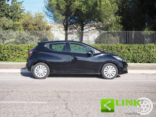 NISSAN Micra 1.5 dCi 8V 5 porte Acenta