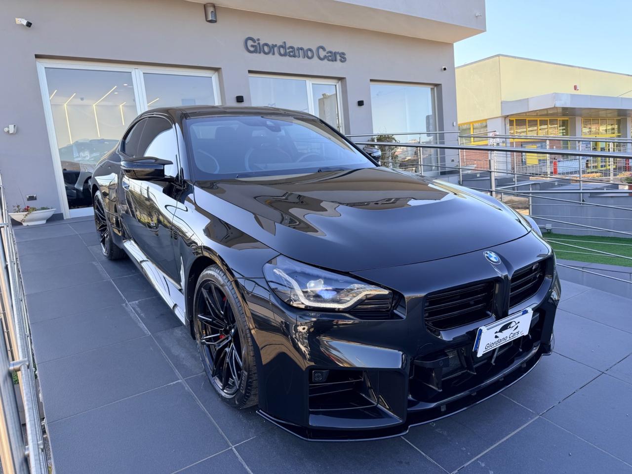 Bmw M2 3.0 i 460 cv bi turbo in garanzia 2028