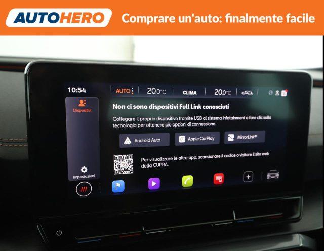CUPRA Formentor 1.5 TSI