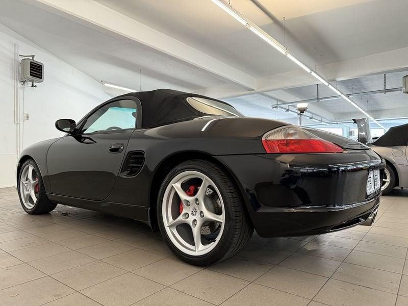 Porsche Boxster Boxster 3.2i 24V cat S