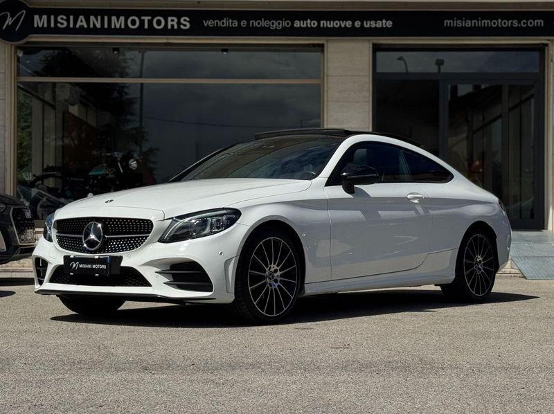 Mercedes-Benz Classe C C 220 d Auto Coupé Premium
