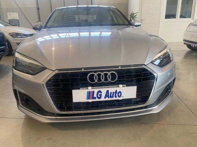 AUDI A5 SPB 40 TDI S tronic S-LINE Advanced LINE EDITION