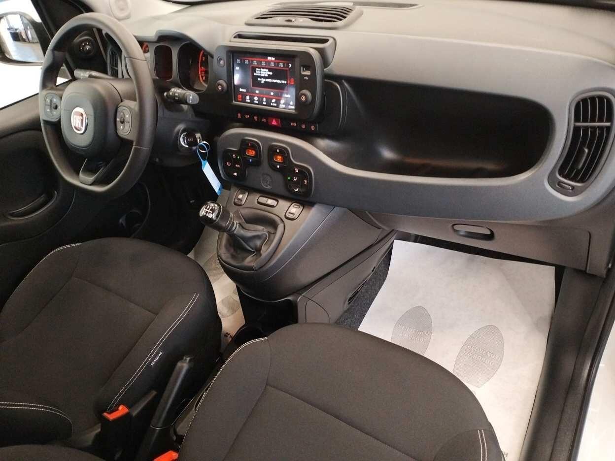 Fiat Panda Cross 1.0 FireFly S&S Hybrid