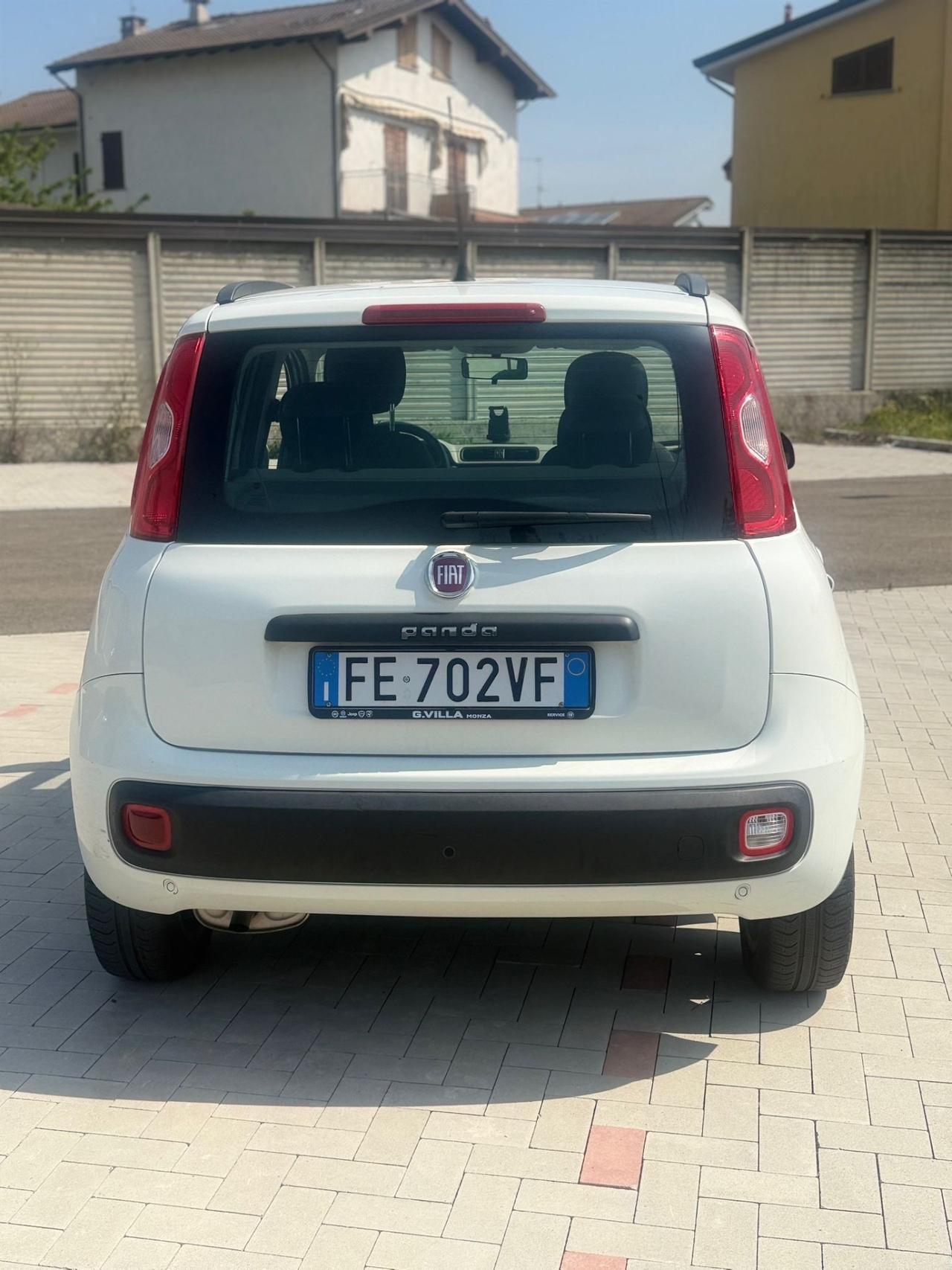 Fiat Panda 1.2 Lounge