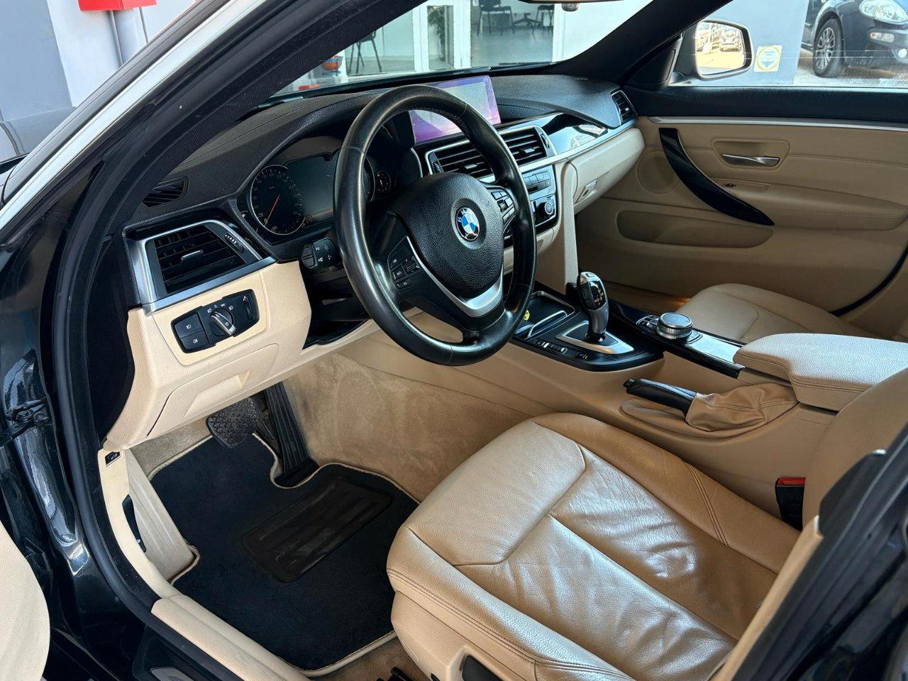 BMW 420 d Gran Coupe xdrive Luxury