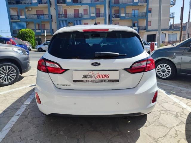 Ford Fiesta 1.1 Titanium Gpl 75cv