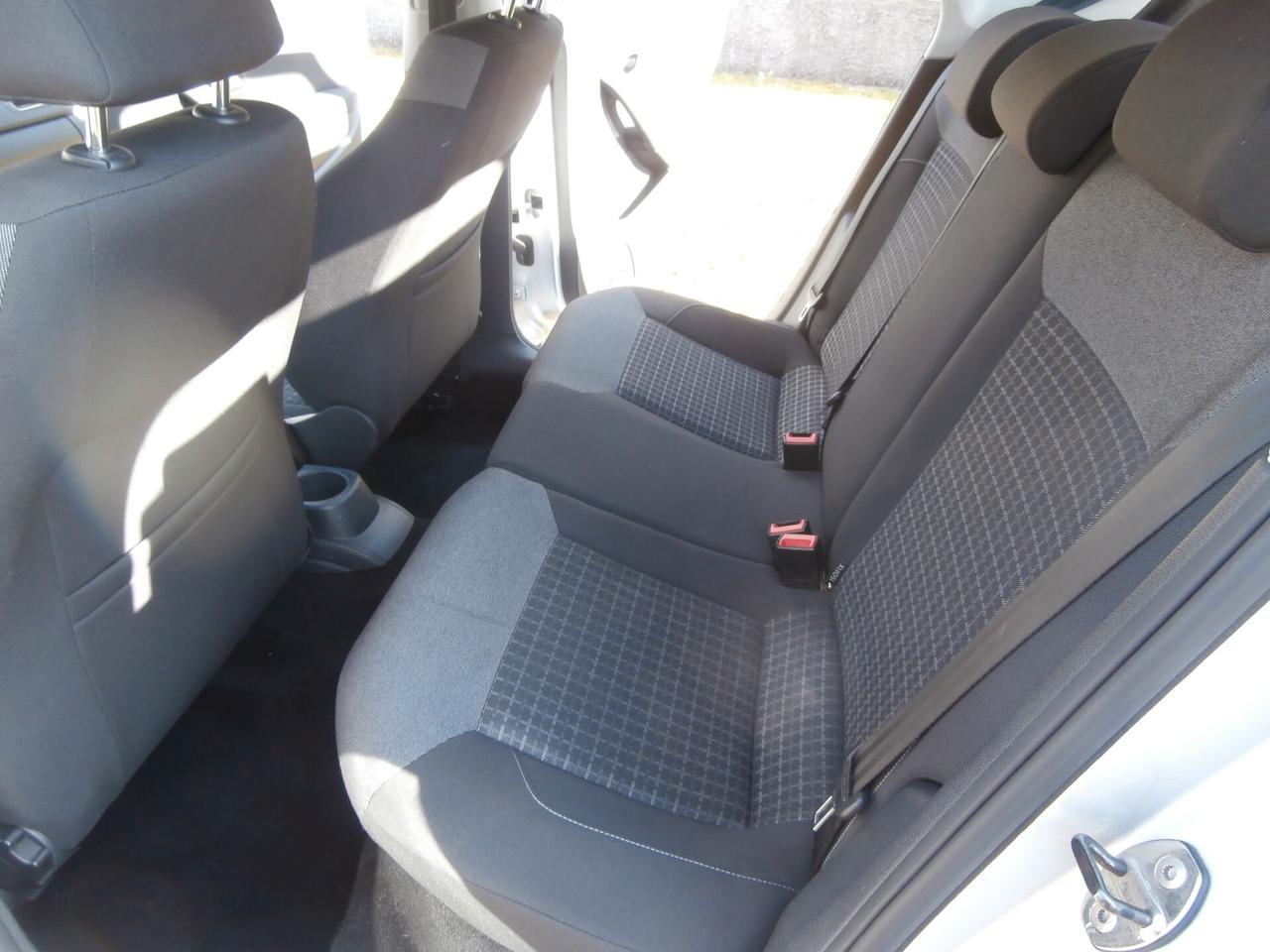 Volkswagen Polo 1.4 TDI 90 CV DSG 5p. Comfortline BlueMotion Technology