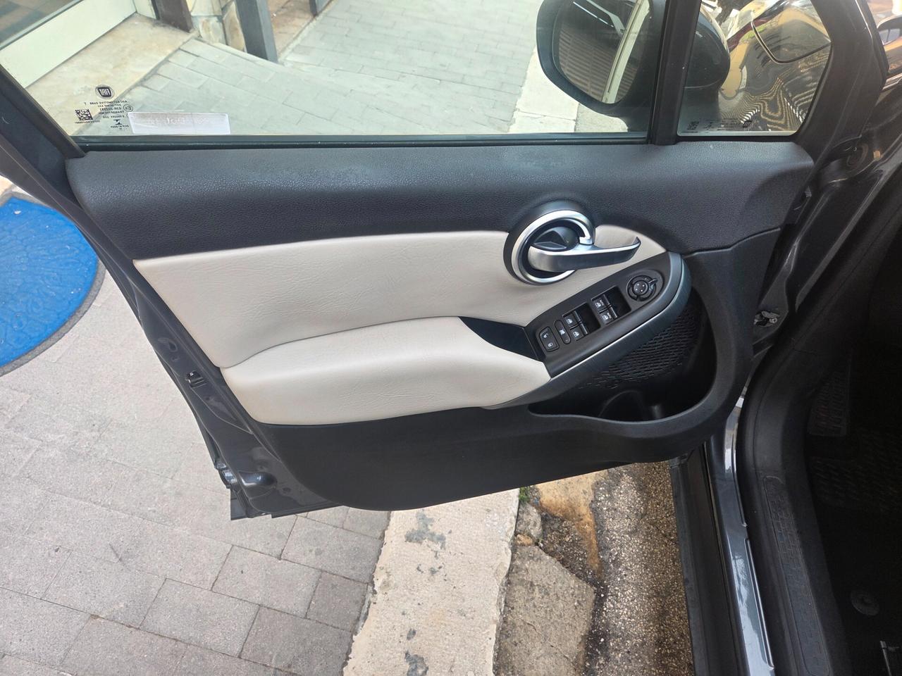 FIAT 500X ANNO 2016 1.6 MULTIJET 120 CV NAVI KM CERTIF
