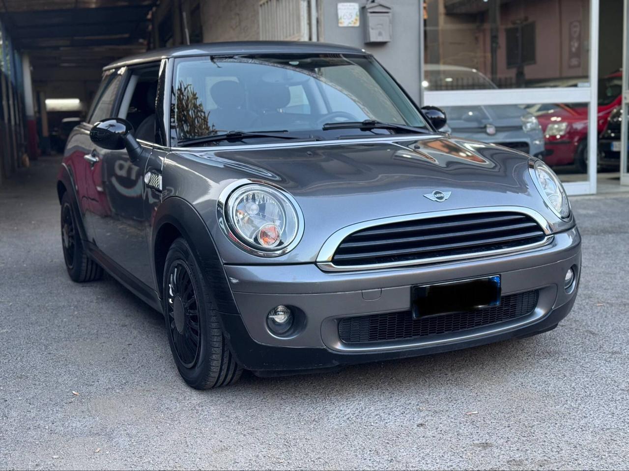 Mini One 1.4 BENZINA (55kW) POCHI KM OK100%