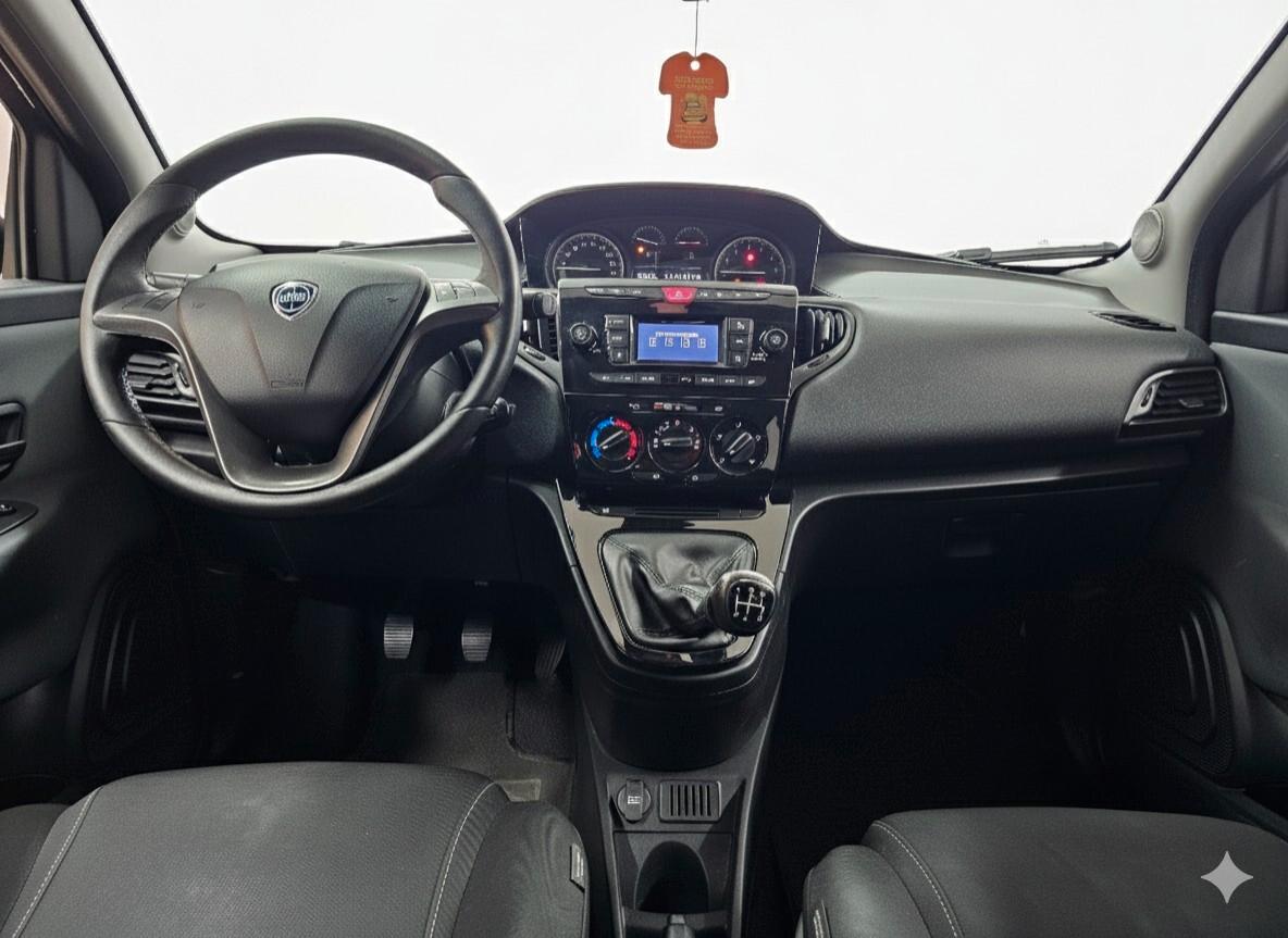 LANCIA YPSILON 1.2 69cv S&S ELEFANTINO BLU
