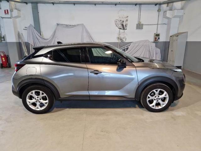 NISSAN Juke 1.0 DIG-T 117 CV DCT N-Connecta