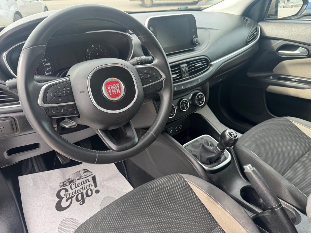 Fiat Tipo 1.3 Mjt S&S SW Lounge GARANZIA