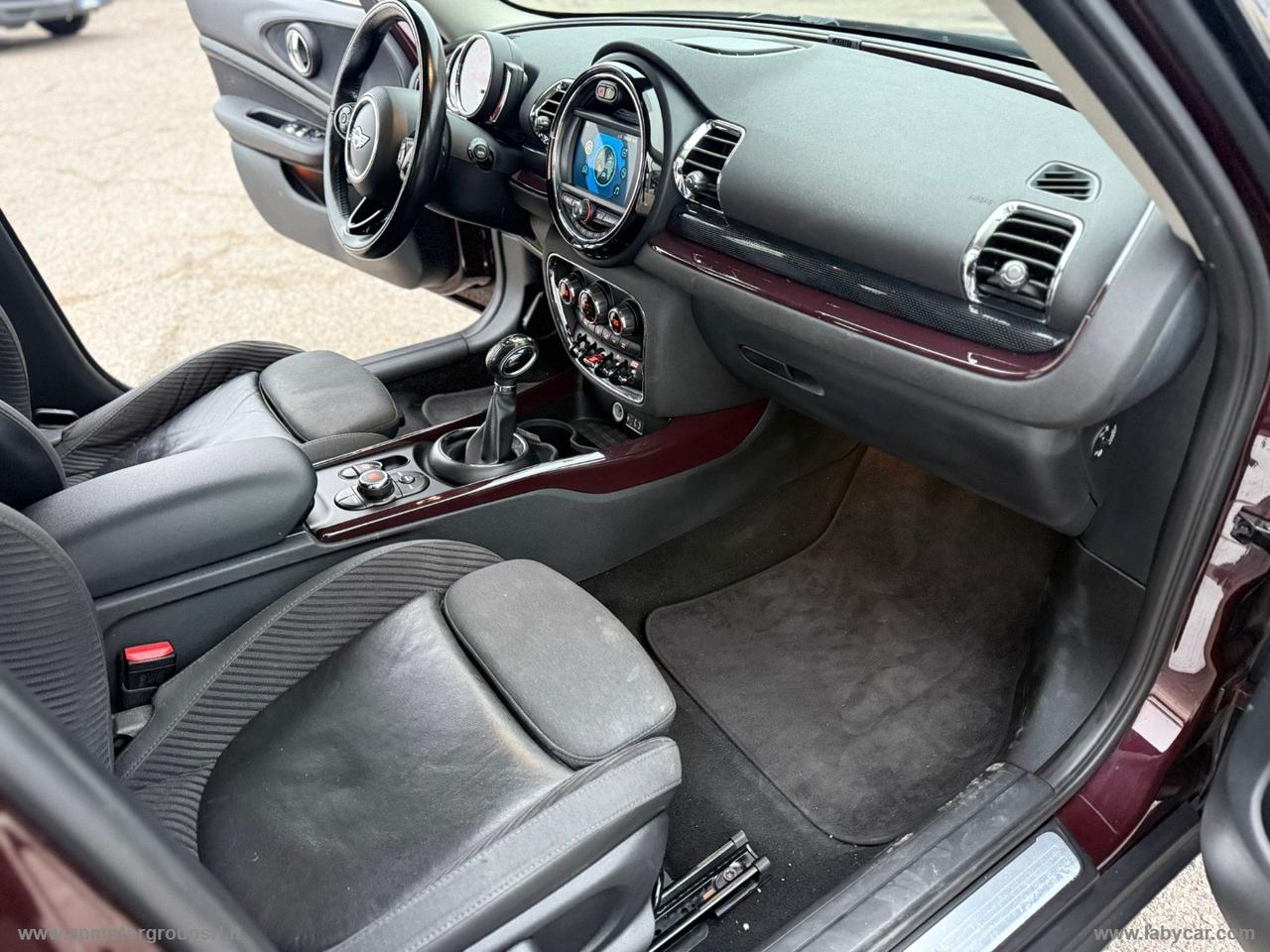 MINI Mini1.5 One D HYPE Clubman