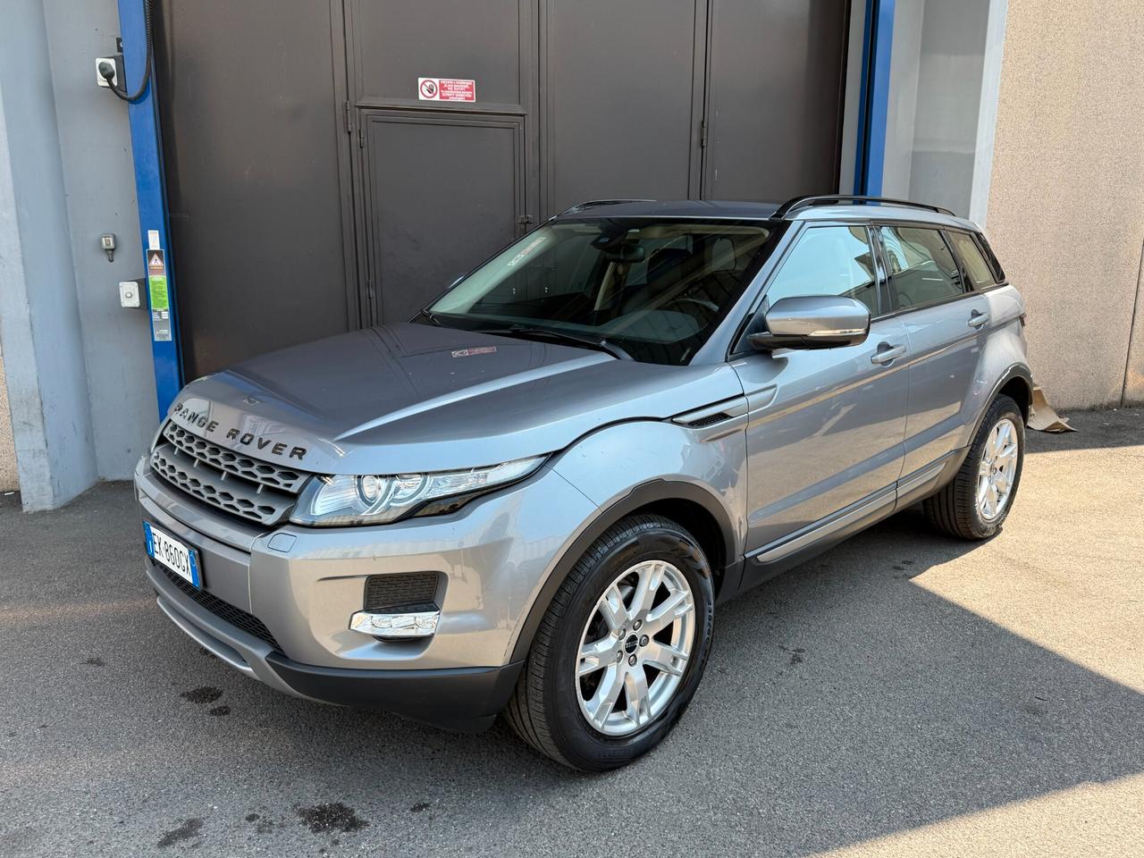Land Rover Range Evoque 2.2 Sd4 5p.