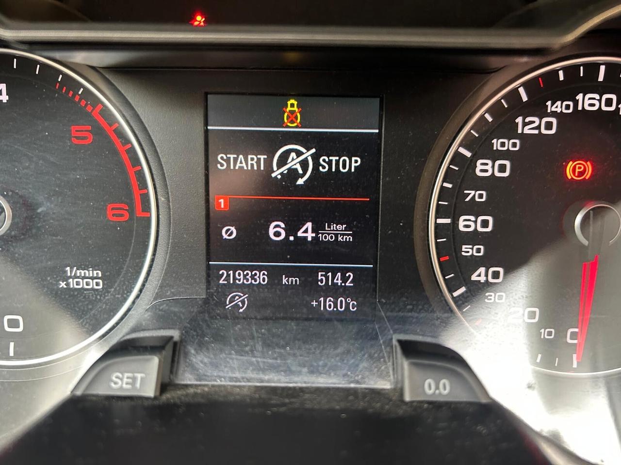 Audi A4 allroad A4 allroad 2.0 TDI 177 CV Advanced