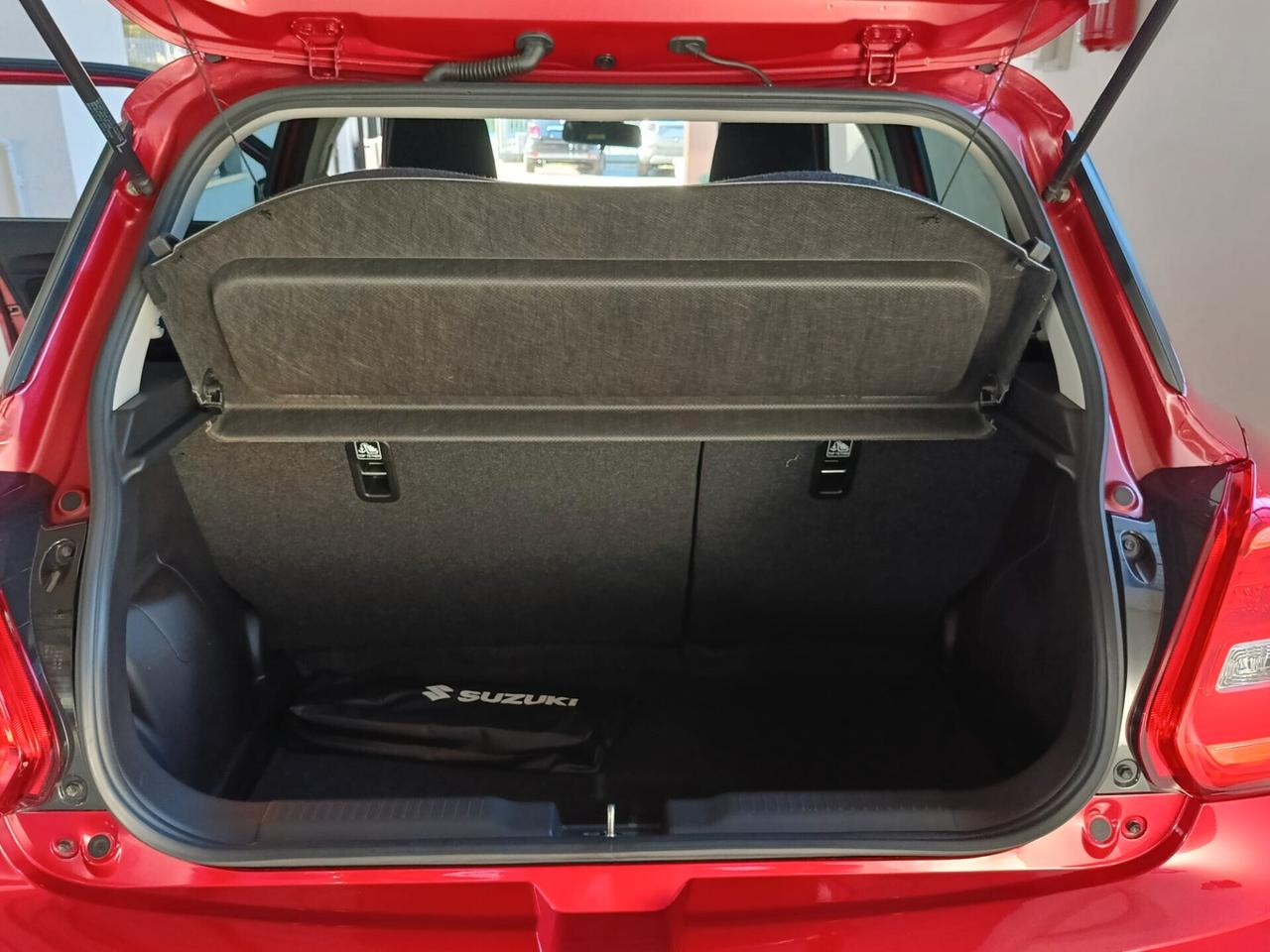 Suzuki Swift 1.2 Hybrid 4WD AllGrip Top