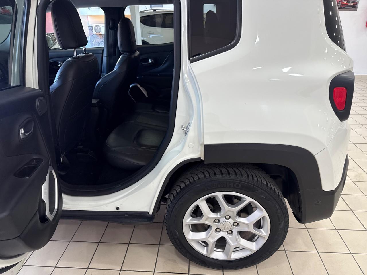 Jeep Renegade 1.6 120cv 2017 LIMITED