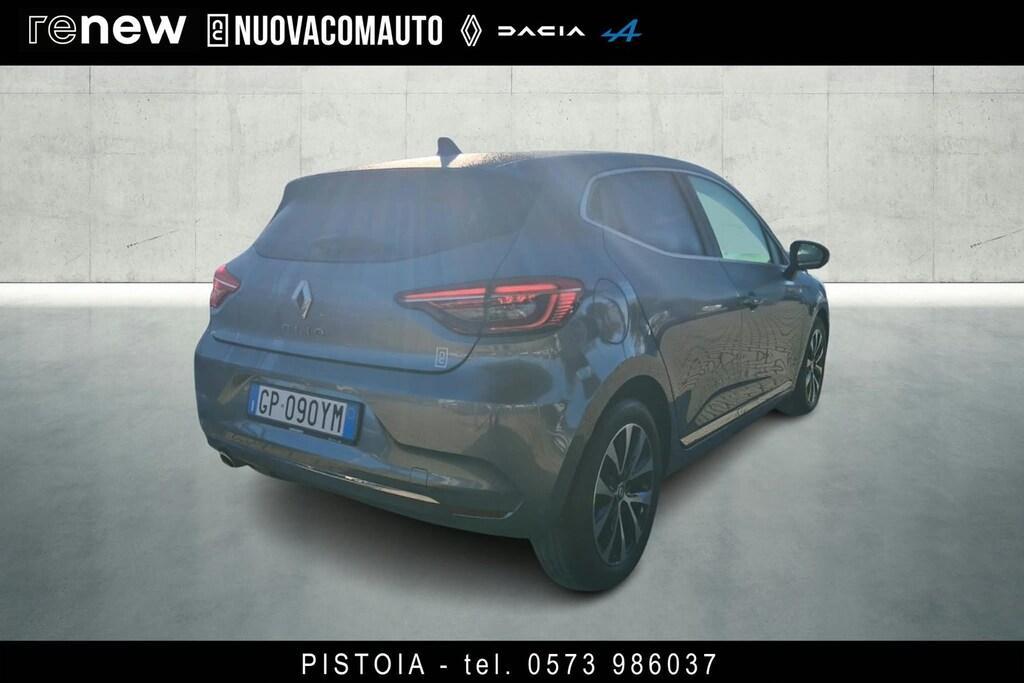 Renault Clio 5 Porte 1.0 TCe Techno