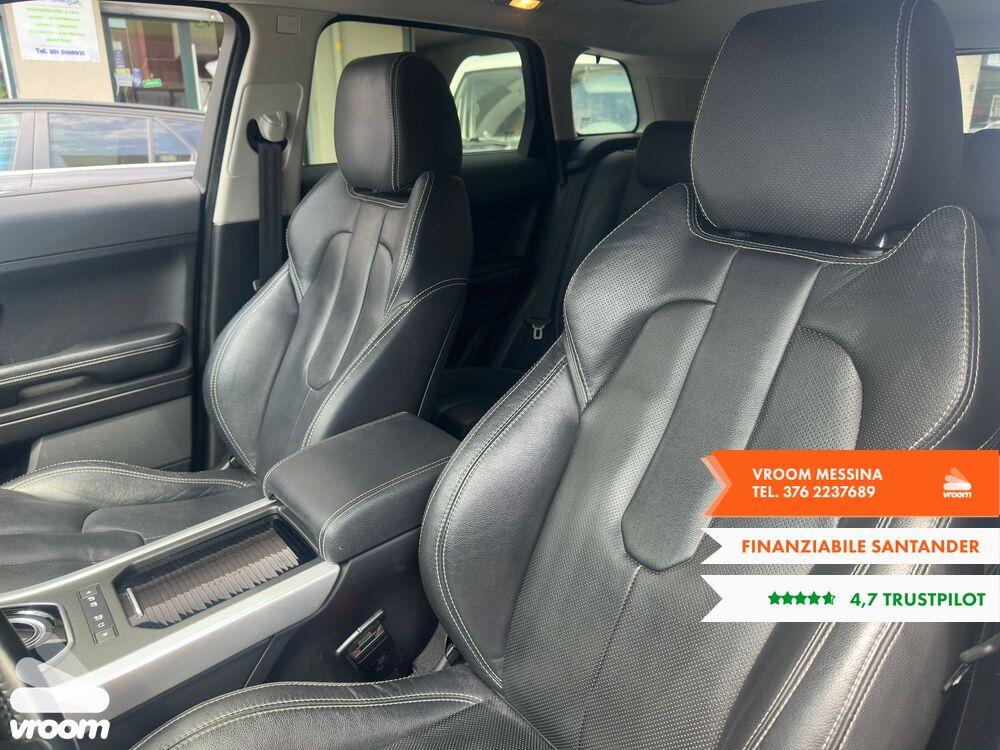 LAND ROVER RR Evoque 1ª serie Range Rover Evoq...