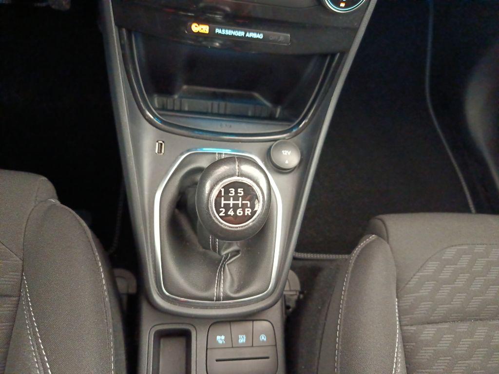 FORD Puma '19-> - Puma 1.0 EcoBoost Hybrid 125 CV S&S Titanium