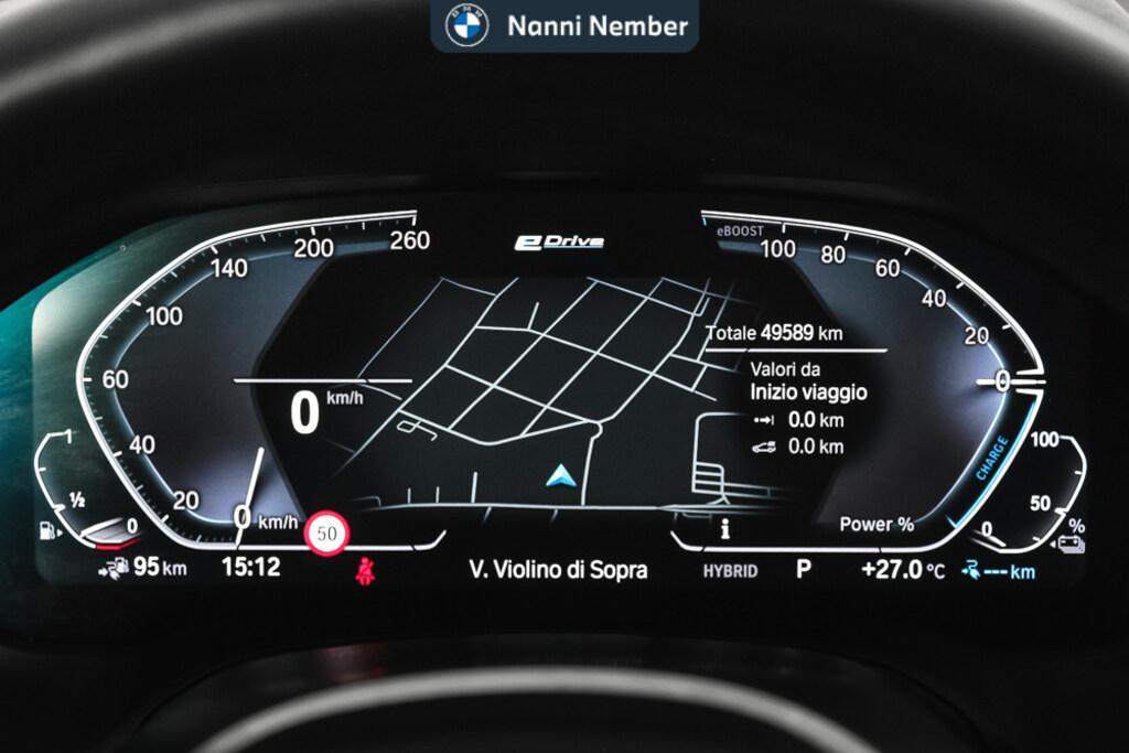 BMW Serie 3 Berlina 330 e Msport Steptronic