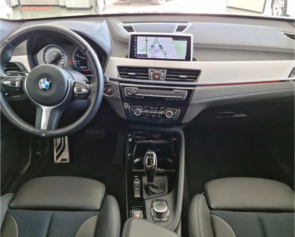 Bmw X1 sDrive18d Msport