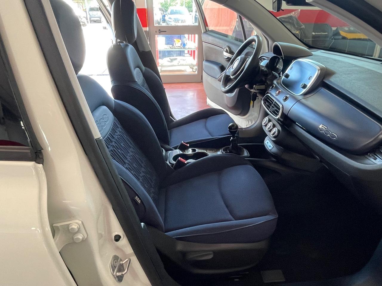 Fiat 500X 1.6 MultiJet 130 CV Club