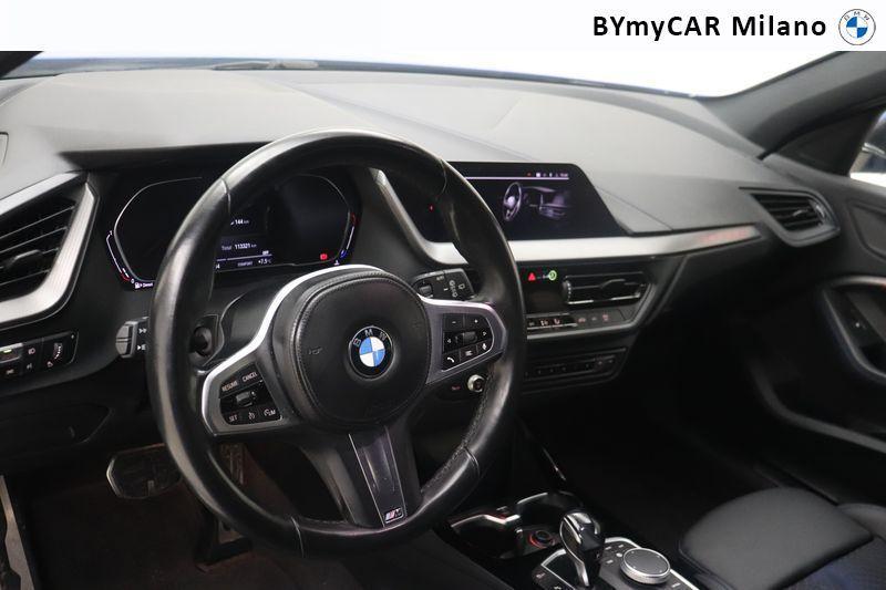 BMW Serie 1 5 Porte 118 d SCR Msport Steptronic