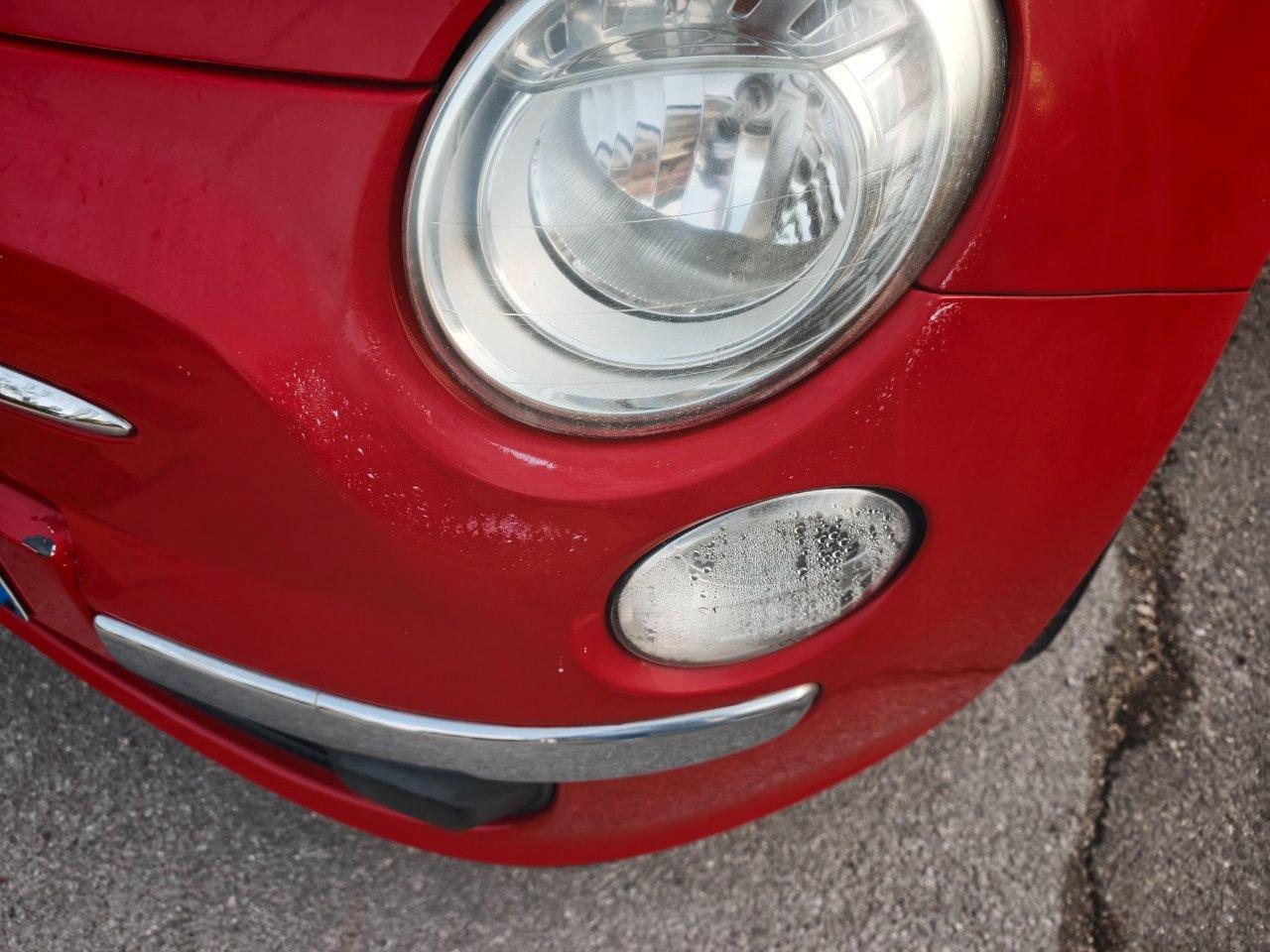 Fiat 500 1.2 Lounge 69cv