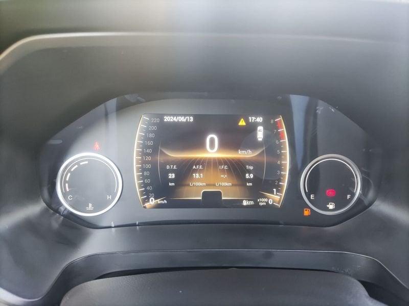 DR AUTOMOBILES dr 5.0 1.5 Unica 116cv