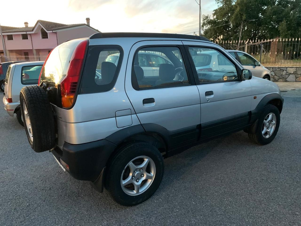 Daihatsu Terios 4WD