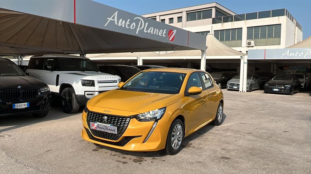 Peugeot 208 PureTech 75 Stop&Start 5 porte Active