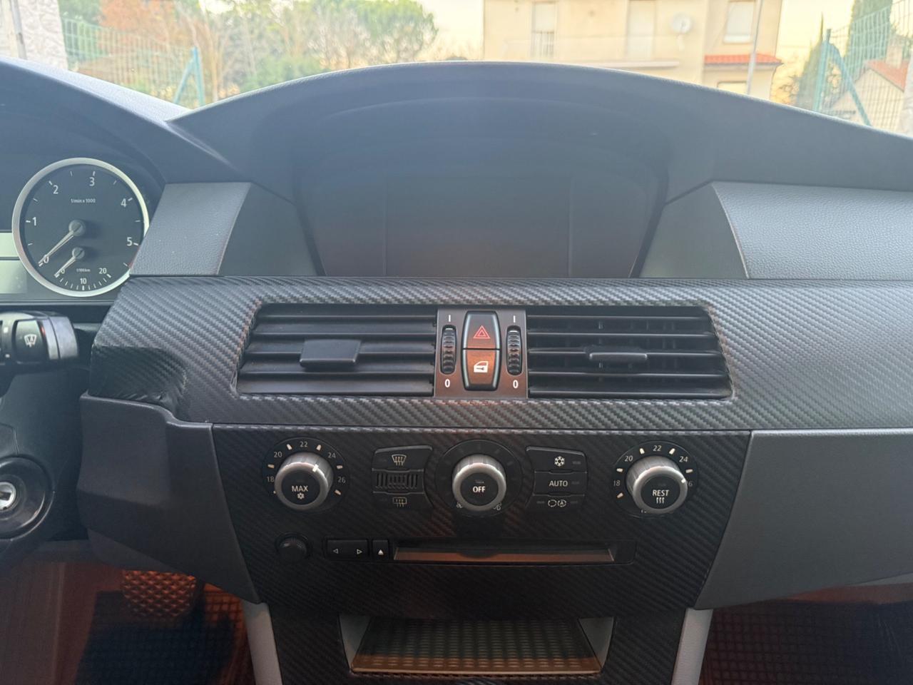 Bmw 530d E60 cat Attiva