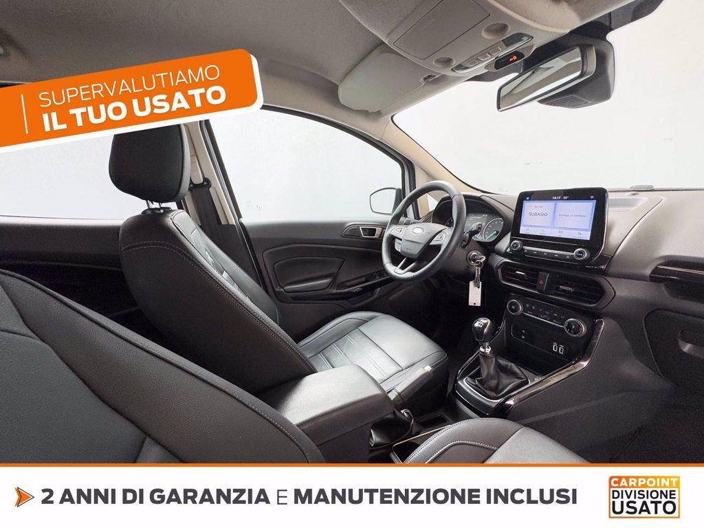 FORD Ecosport 1.0 ecoboost active s&s 125cv del 2021