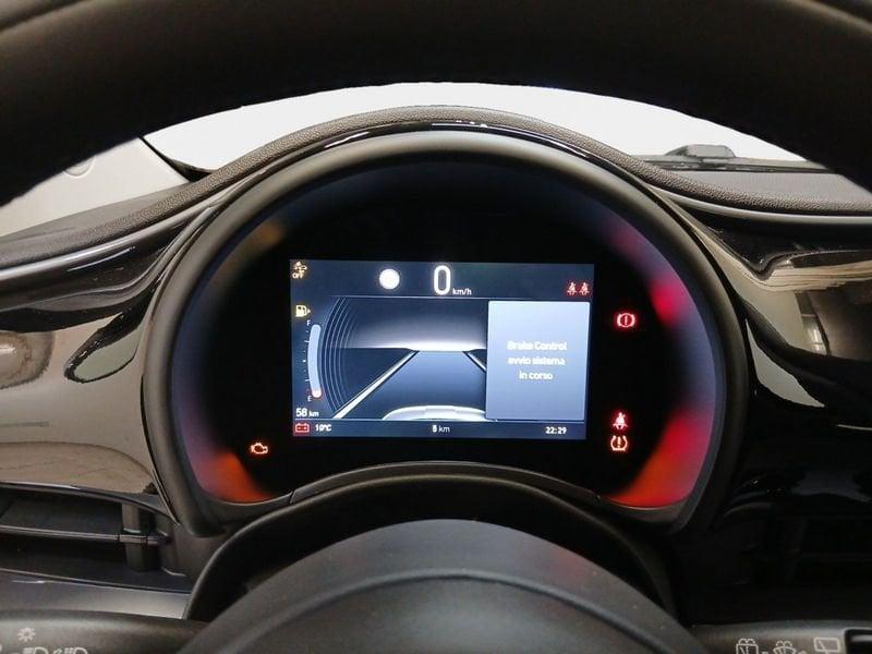 FIAT 500 1.0 hybrid Torino