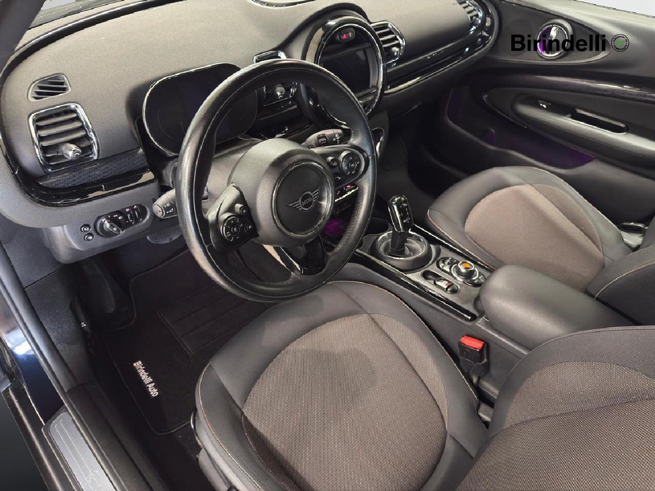 MINI Mini Clubman (F54) - Mini 2.0 Cooper D Business Clubman