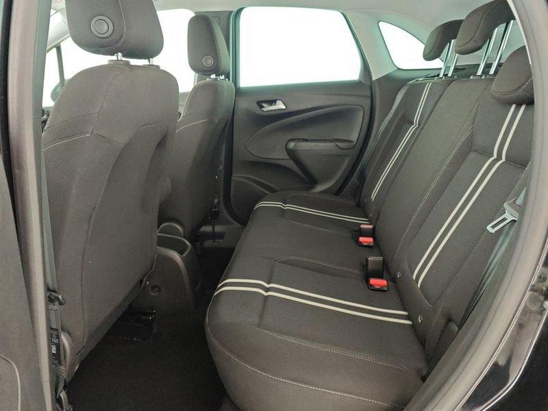Opel Crossland X 1.2 Turbo 12V 110 CV Start&Stop Elegance