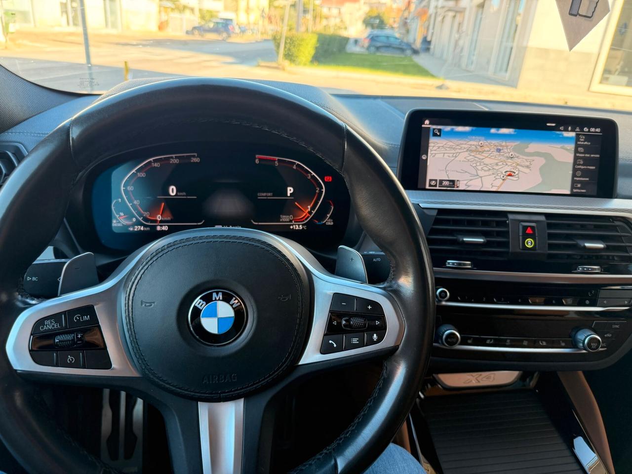 Bmw X4 xDrive20d Msport