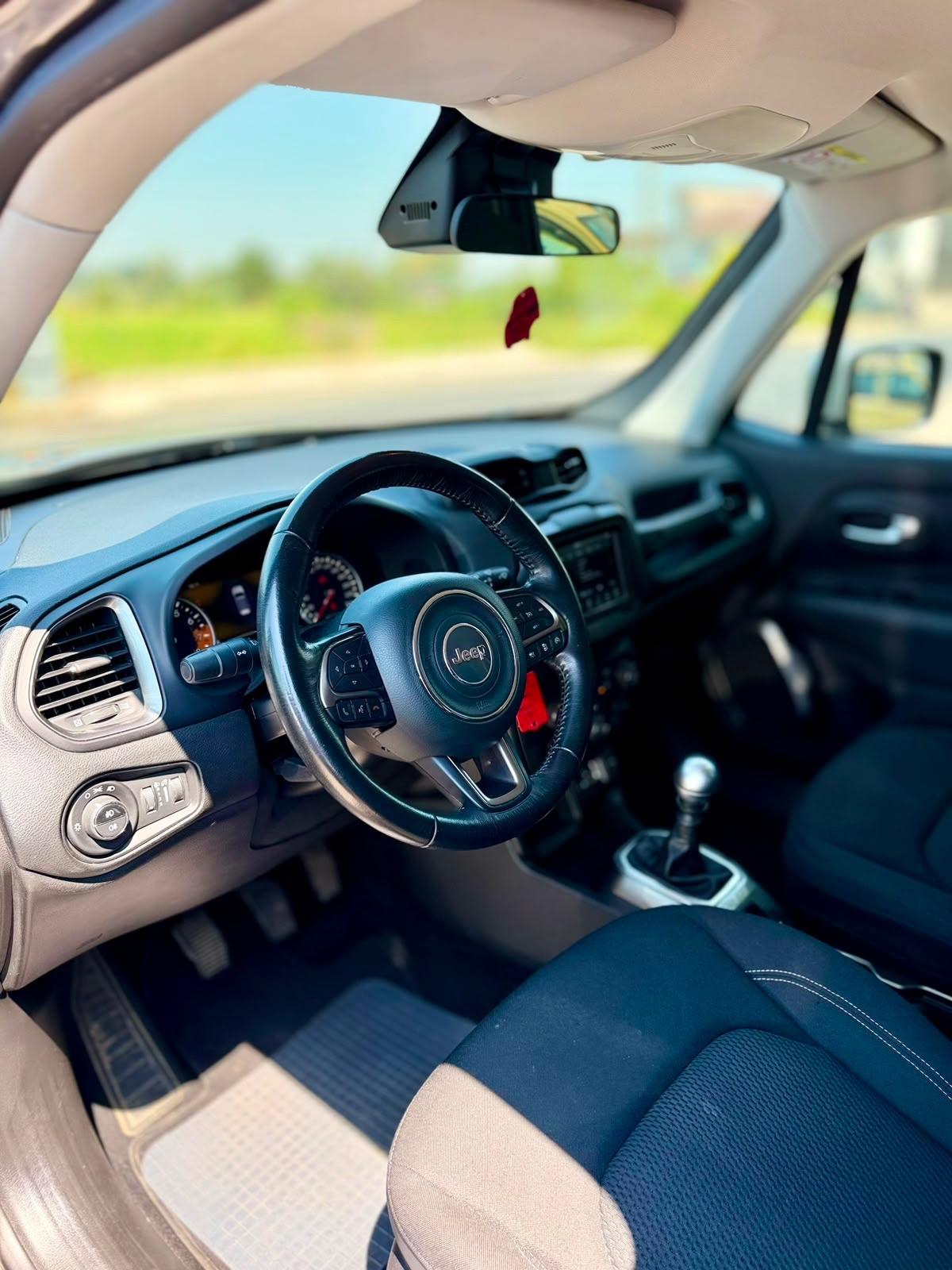 Jeep Renegade 1.4 MultiAir Limited