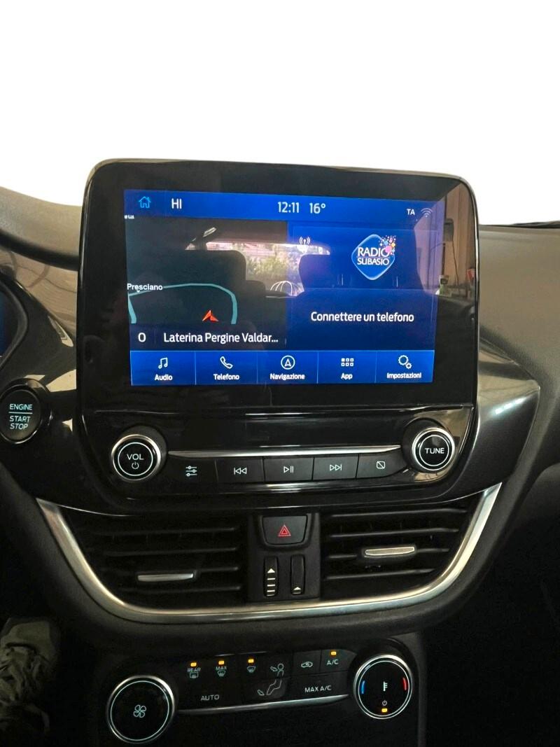 FORD Puma '19-> Puma 1.0 EcoBoost Hybrid 125 CV...