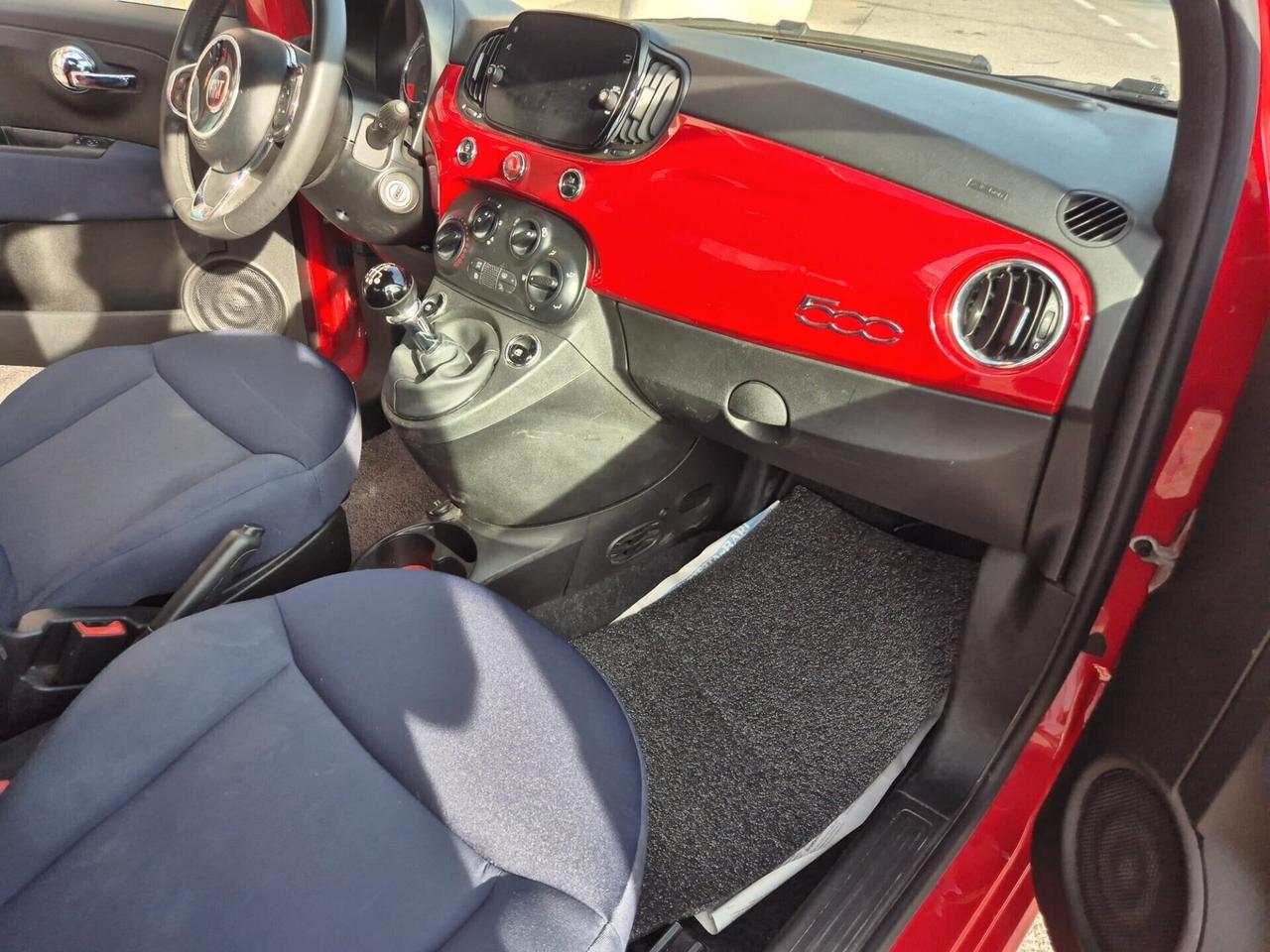 Fiat 500 C 1.0 Hybrid Cult