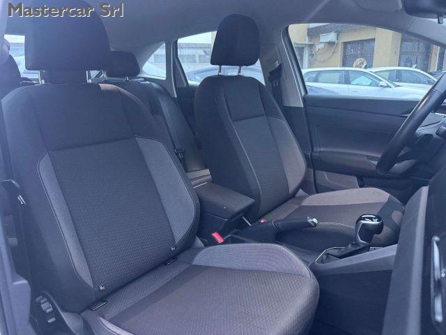 VOLKSWAGEN Taigo NEOPATENTATI Taigo 1.0 LIFE 110cv dsg TG : GT244LW