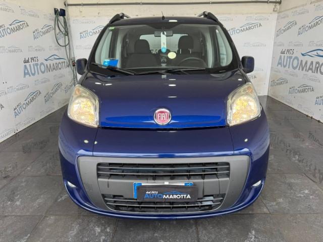 Fiat Qubo 1.4 8v natural power Dynamic 70cv