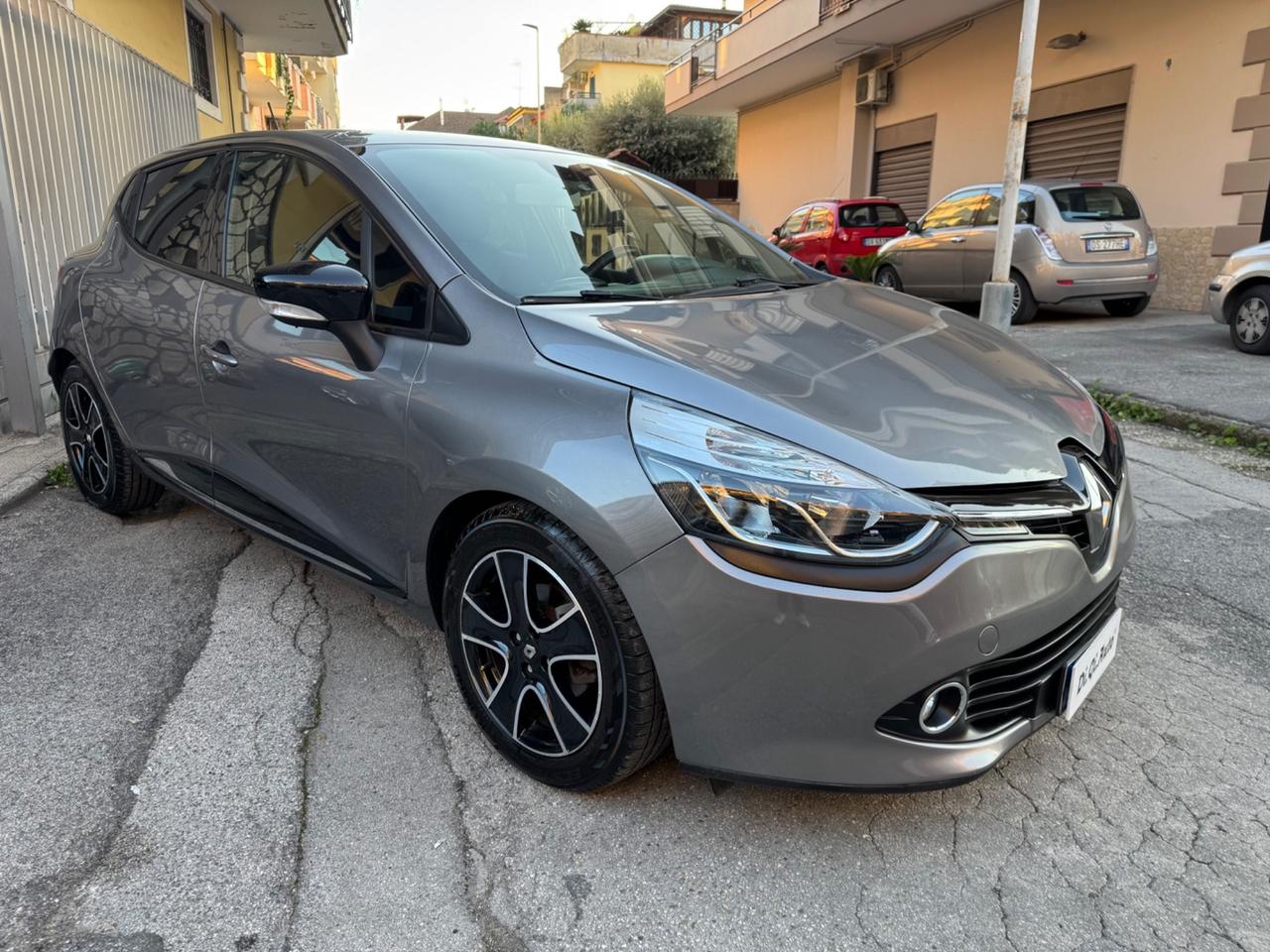 Renault Clio dCi 8V 90 CV Start&Stop 5 porte Energy Duel2