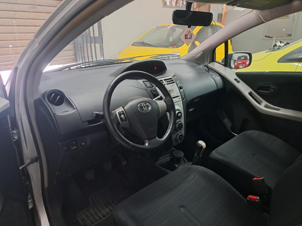 Toyota Yaris 1.0 gpl unico prop 2008