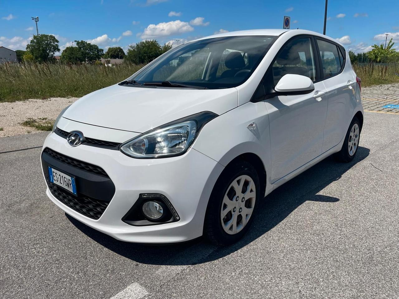Hyundai i10 1.0 MPI Login