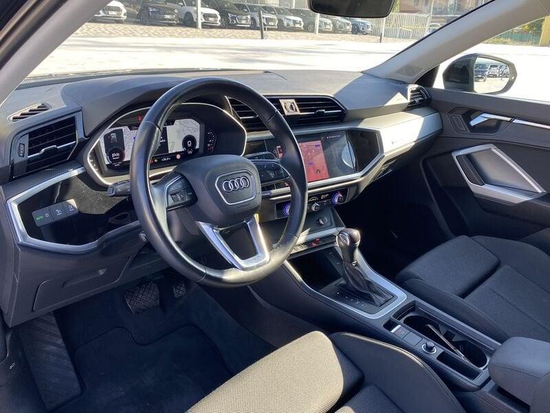 Audi Q3 SPB S Line esterno 2.0 TDI 150CV S-Tronic quattro 35