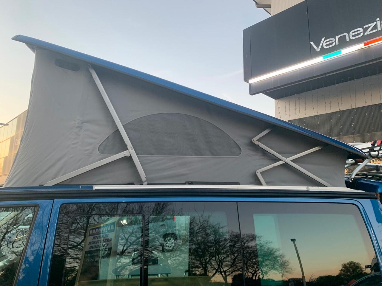 Volkswagen T5 California Westfalia 4 Motion