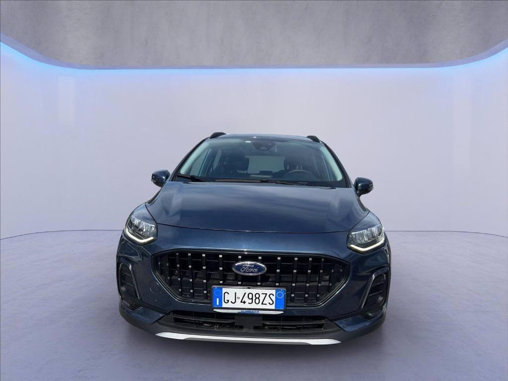 FORD Fiesta Active 1.0 ecoboost h 125cv del 2022