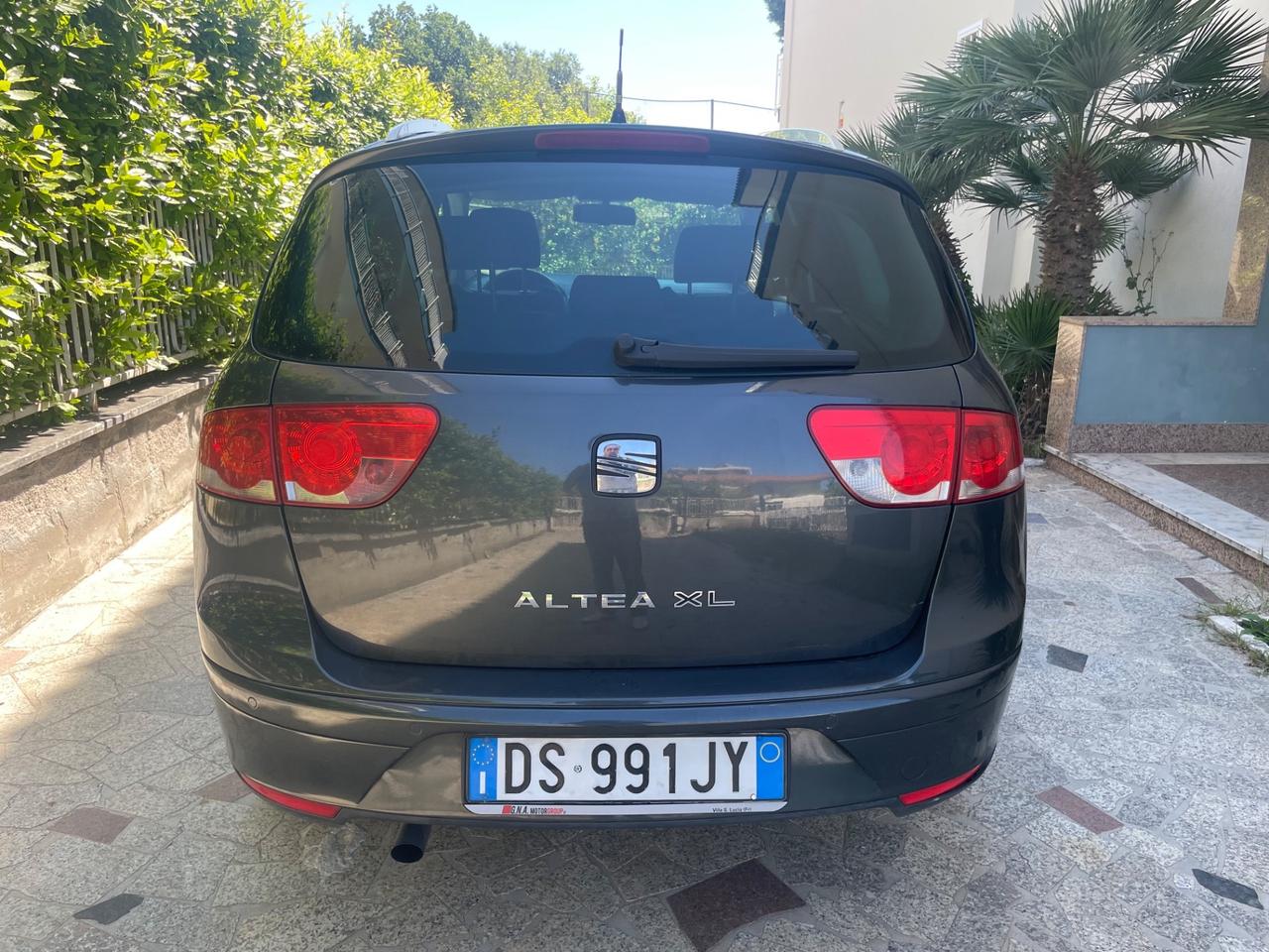 Seat Altea XL 1.9 TDI 105 CV